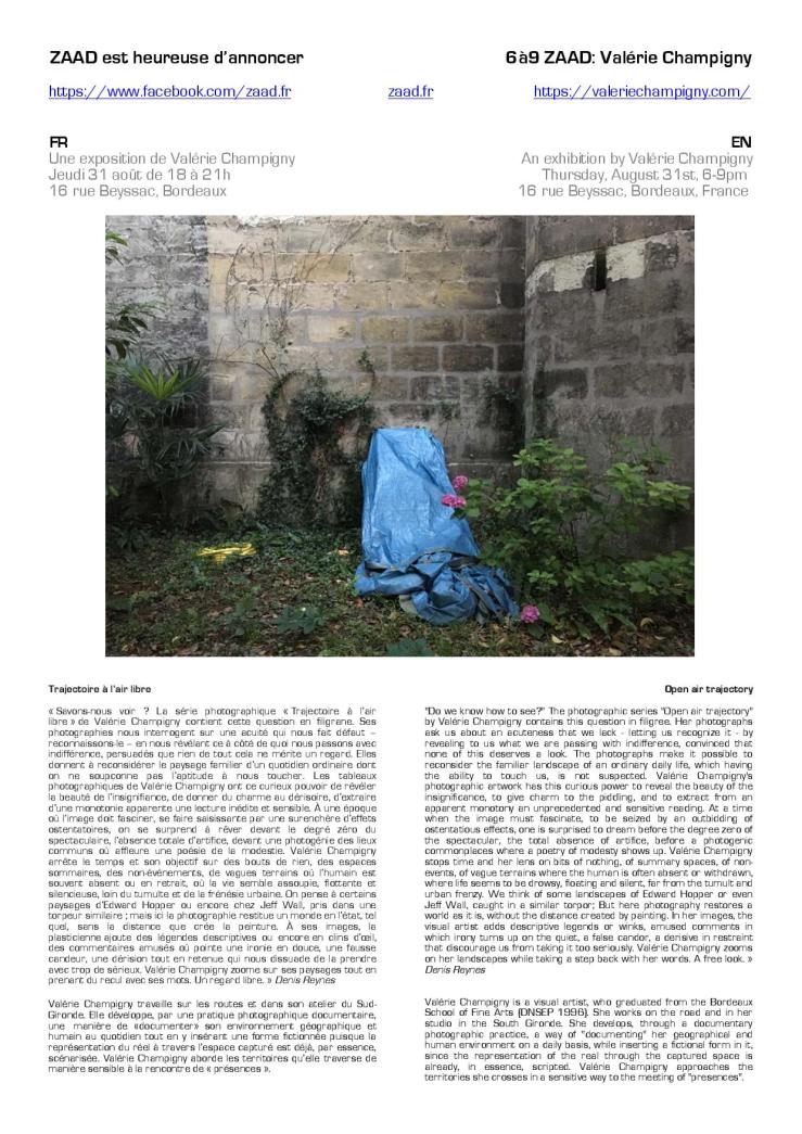 ZAAD Com Valérie_Champigny