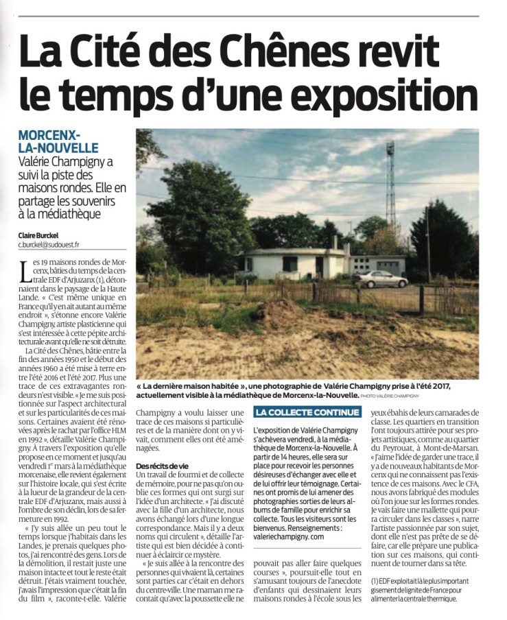 Article_SO_Résidence_V_Champigny_MORCENX
